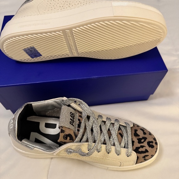 P448 Platform sneaker size 39 New with box - Picture 8 of 8